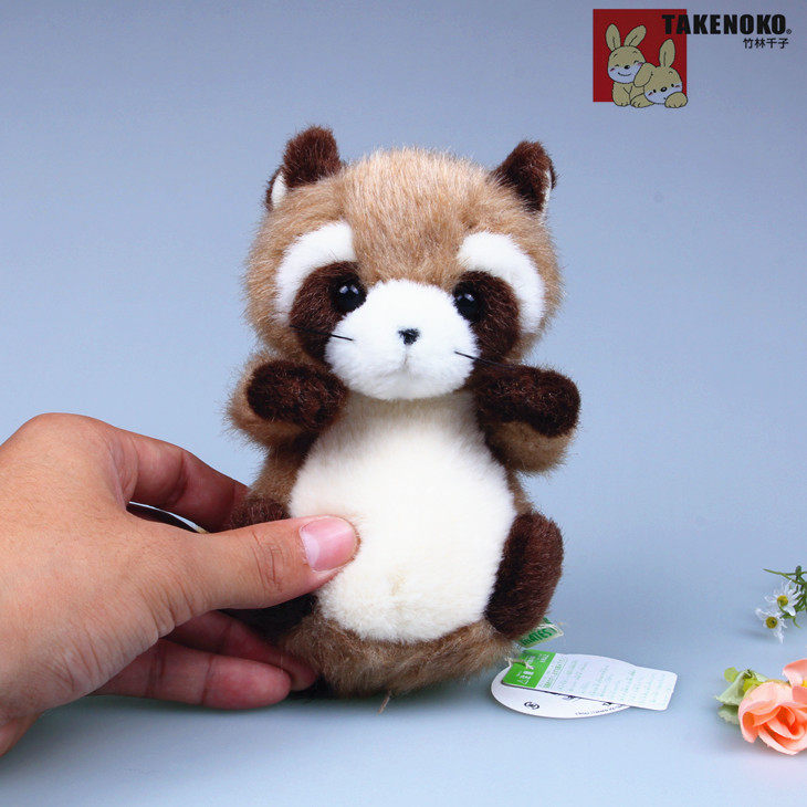 包邮圣诞礼物女友礼品浣熊玩具毛绒公仔熊玩具熊熊玩具公仔熊公仔