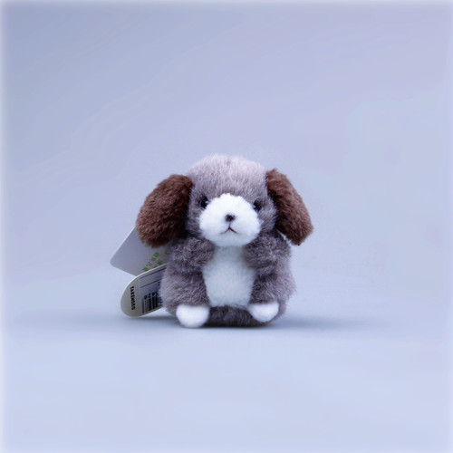 TAKENOKO松鼠公仔玩具挂件