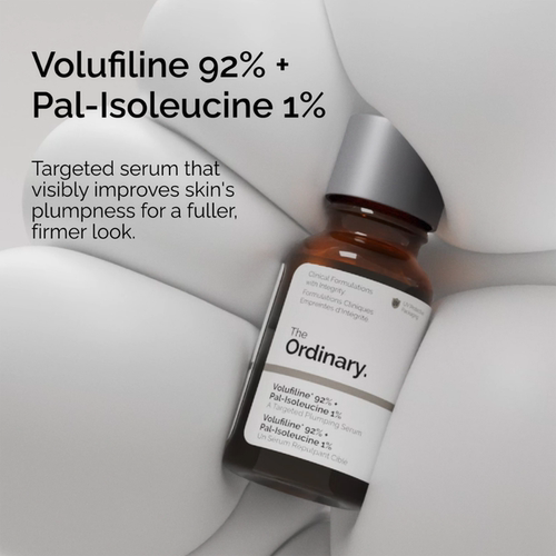 香港直邮The Ordinary Volufiline 92% 丰盈填充精华15ml