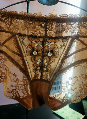 AERENEY爱亦心伊文胸 82366 84366 86366 配套蕾丝三角内裤 63366