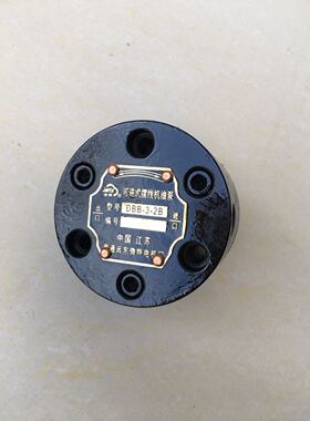 南通远东DBB-3-2B可逆式摆线润滑泵