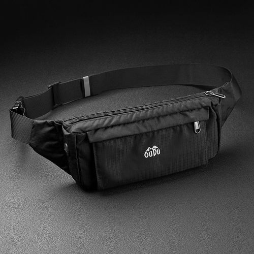 运动腰包男多功能大容量贴身跑步