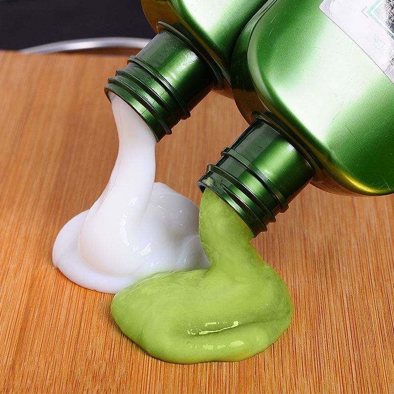 茶籽一洗黑植物纯染发剂正品天然白发10分钟一梳黑洗发水染发膏女