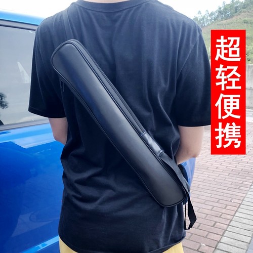 50cm短杆包迷你渔具包便携短节