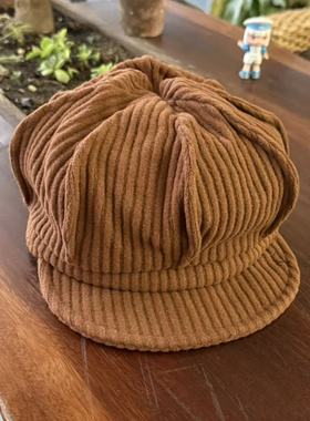 【艾米粉丝专享】塑外原创2025秋冬季新款帽子 SD26110