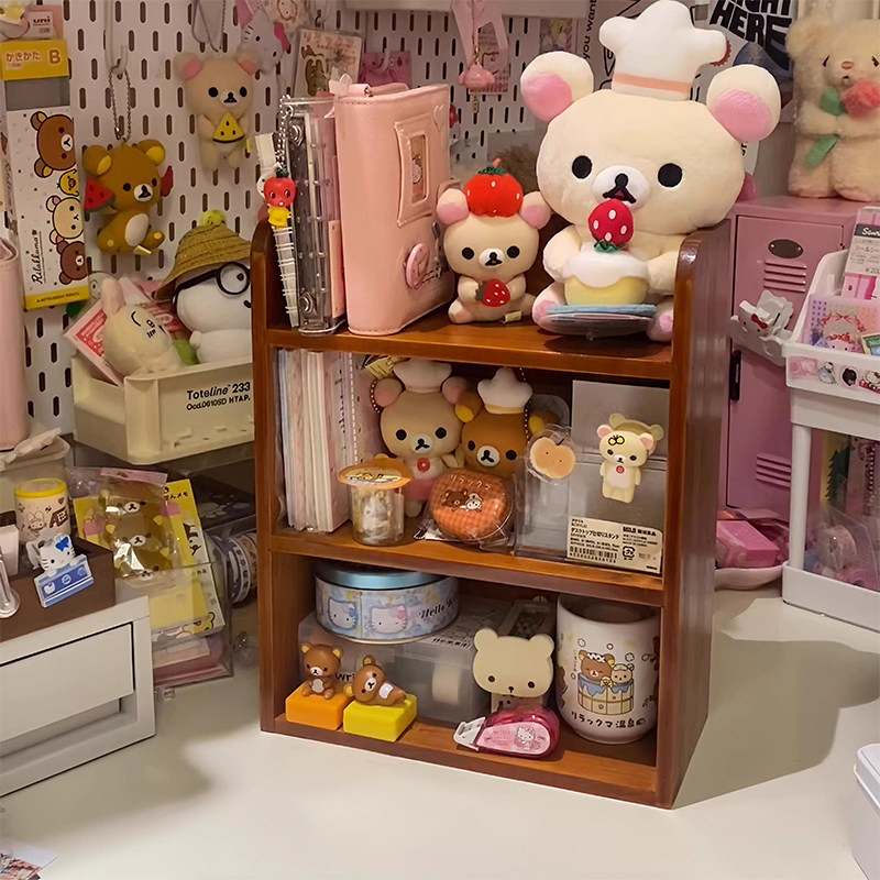 置物架宿舍桌面多层收纳架柜子分层架家用多功能杂物置物架储物架,收纳整理,整理架/置物架/收纳架,淘宝优惠券,粉丝福利购,淘宝优惠卷