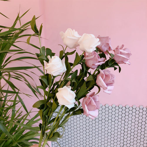 假花拍照道具网红价格 假花拍照道具网红图片 星期三