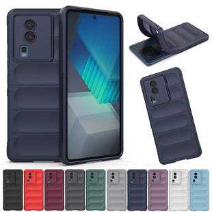 适用iqooneo7手机壳iQOONeo7SE硅胶保护套iq00neo七se外壳幻盾气囊全包防摔爆软防油抗污散热男女送全钢化膜