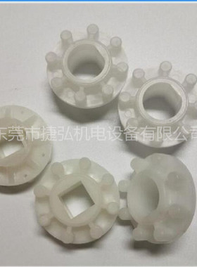 六角齿轮 六角钉齿轮 UCE-010D/E/F pcb设备齿轮 pcb设备配件