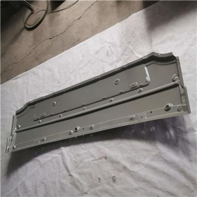 前围铁板(电泳)642230