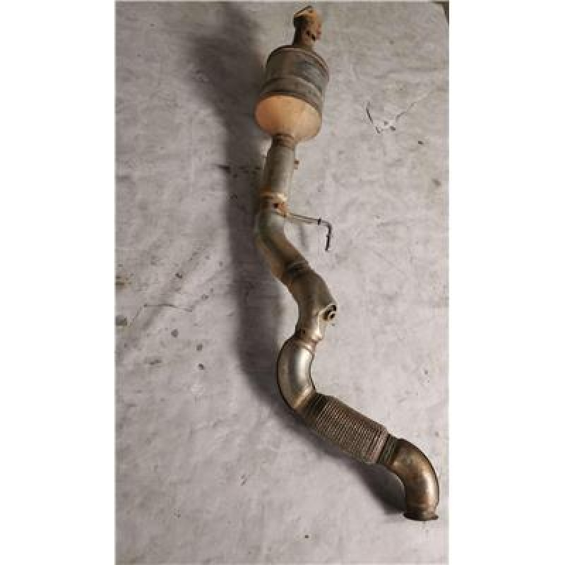 适用福田汽车SCR总成-后处理4F20