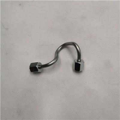 适用福田汽车高压油管2(含螺母)S