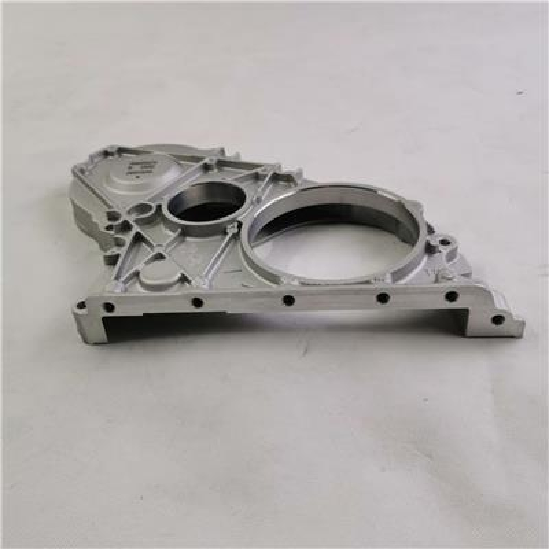 适用福田汽车曲轴后油封法兰SPM4