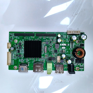 2K显示器主板JY85QS_UPH_WS_R30.2/SG2785T-UPH-WS支持双切144HZ