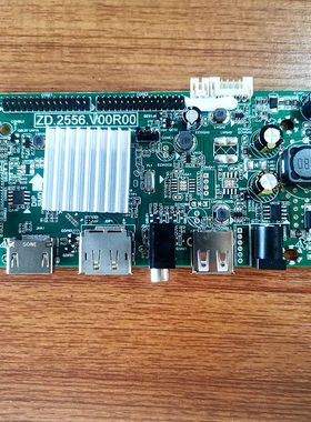 JRY-W87XX-CV1显示器屏高分辨率2K144Hz驱动主板ZD.2556.V00R00