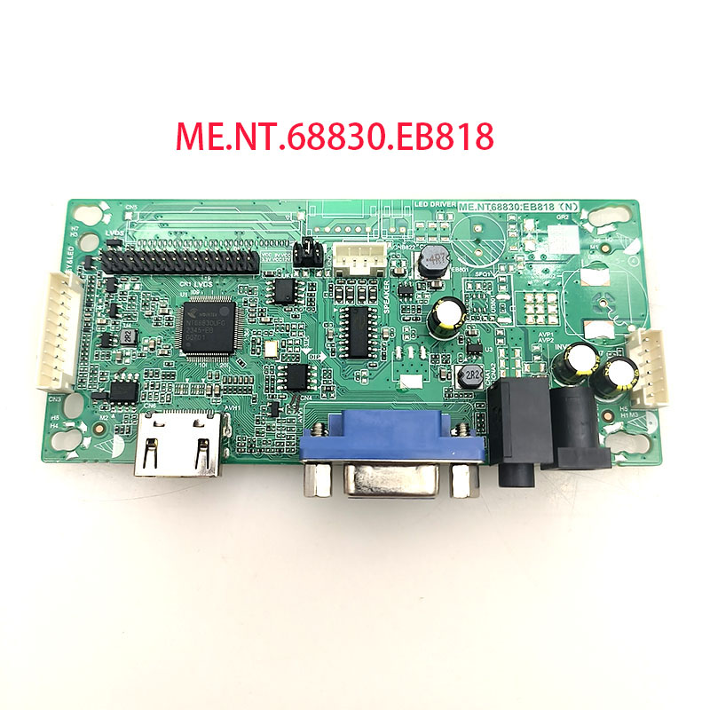 全新原装ME.NT68830.EB818显示器驱动板主板适用ME.RT2513.EB818