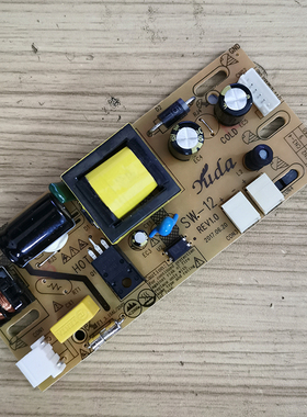 全新SW-12 SW-12X SW-13S电源板 液晶电视显示器通用内置降压电源