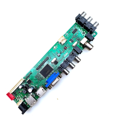 SKR.A8高清液晶驱动板