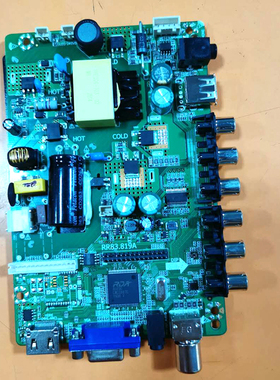 适用RR83.819A SKR.819 TP.VST59.PB819 TP.RD8501.558液晶电视板