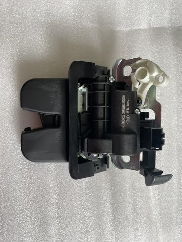 探岳 捷达VS5VS7 CC途岳电动车 威然途观L 朗逸后舱盖锁 后备箱锁