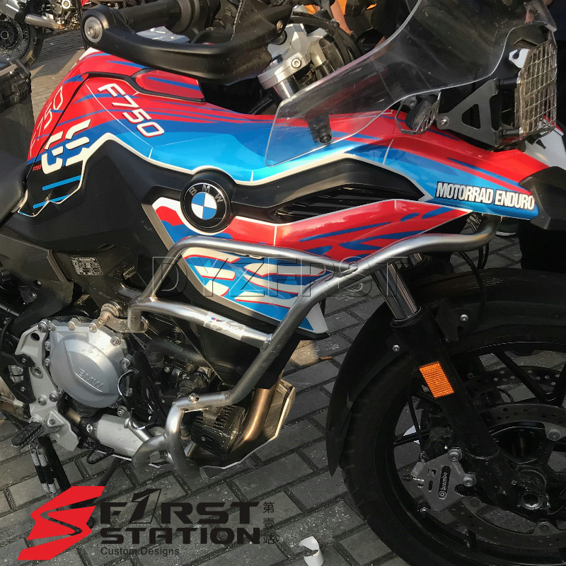 摩托车bmwf750gs水晶质感