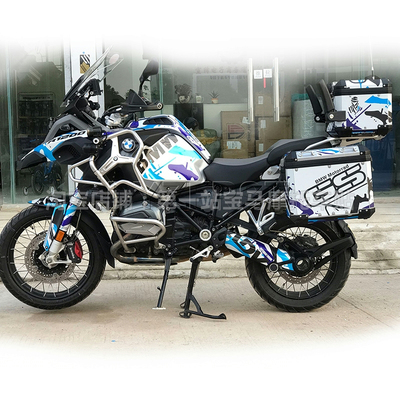 全车摩托车bmw水鸟全车