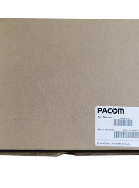 PACOM安防门禁报警系统8002R/1076R/8220R/PD8303R/8603R/8101AR