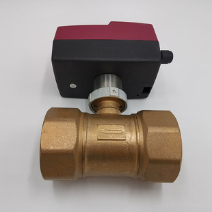 SchneiderElectric施耐德VBZ50B240MN44电动二通调节球阀DN50