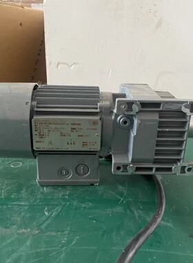 SEW 三相异步电机 型号DT56L4/BVG 120W 50Hz 380V 减速机