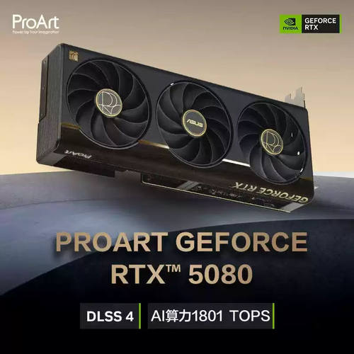 华硕创意国度PROARTRTX5080