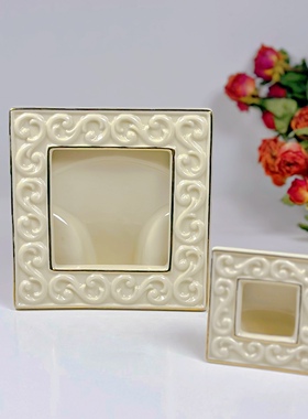 lenox陶瓷家居装饰相框相架