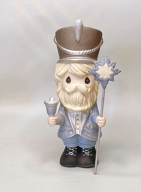 水滴娃娃陶瓷装饰摆件节日礼物