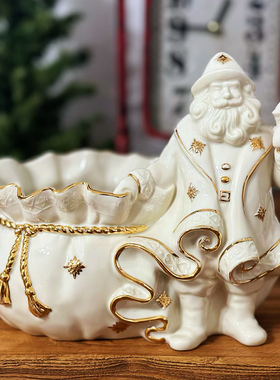 花插花瓶饼干零食水果罐子