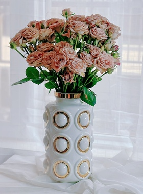 JA陶瓷jonathanadler金圈圈