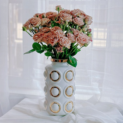 JA陶瓷jonathanadler金圈圈