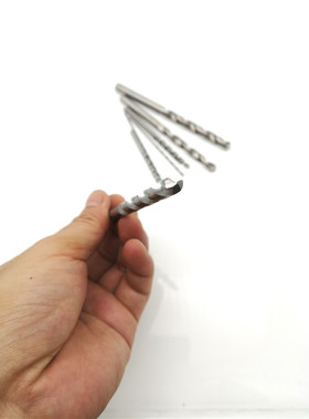 微型迷你直柄精密麻花小钻头2.94 2.95 2.96 2.97 2.98 2.99 3.00