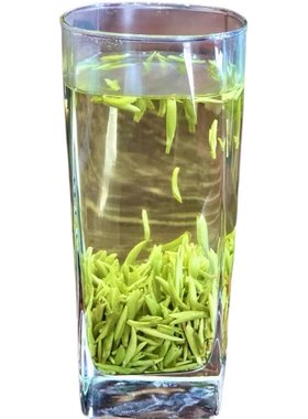 新茶汉中仙毫宁强雀舌明前茶厂家直发宁强羌州茶业特级2026年绿茶