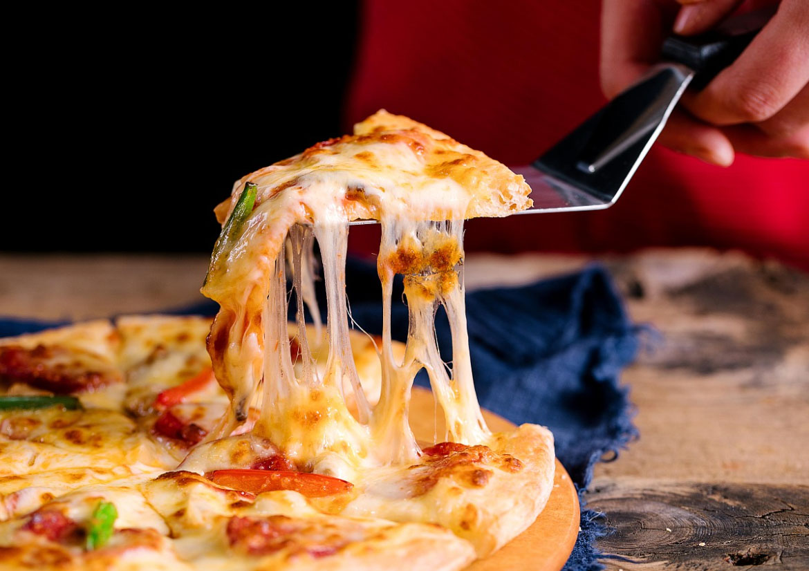 披萨 pizza 美食味道 香味图书馆带喷头Demeter香水 2ml