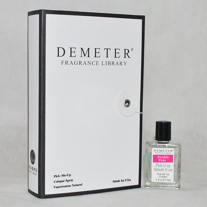 包邮 买一送三 非洲仙人掌 男香女香  香味图书馆 demeter 15ml