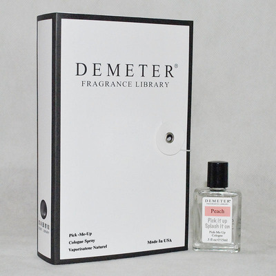 桃子气味帝门特demeter香水15ml