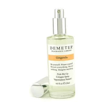 【正品】包邮 姜汁 香水 气味 集 气味香水图书馆 demeter 100ml