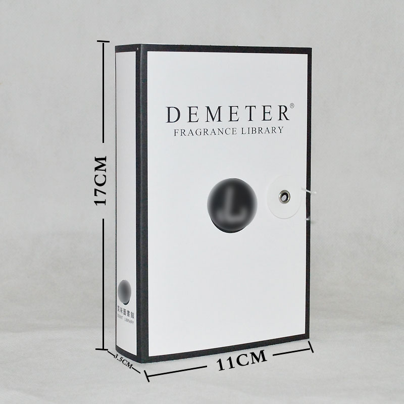 2025款 demeter 香水包装盒 demeter纸袋 礼盒