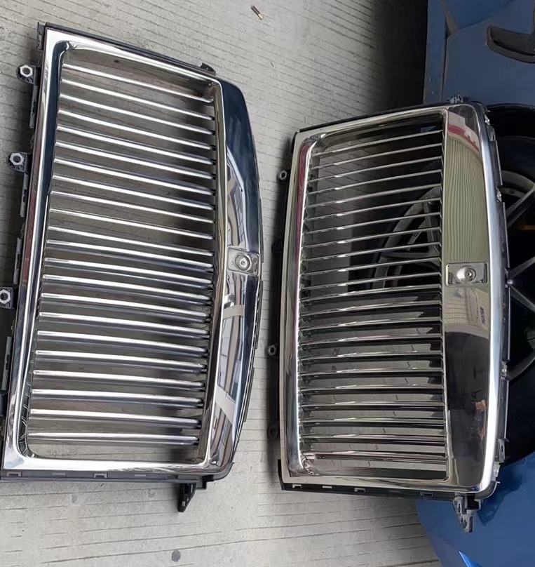 劳斯莱斯库里南中网总成