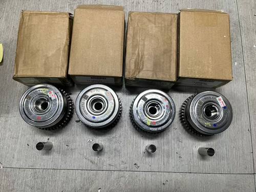 迈凯伦720S正时轮570机油泵链条