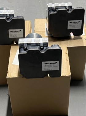 迈凯伦650SABS泵720S防抱死刹车泵12C刹车泵570S原厂全新纯拆配件