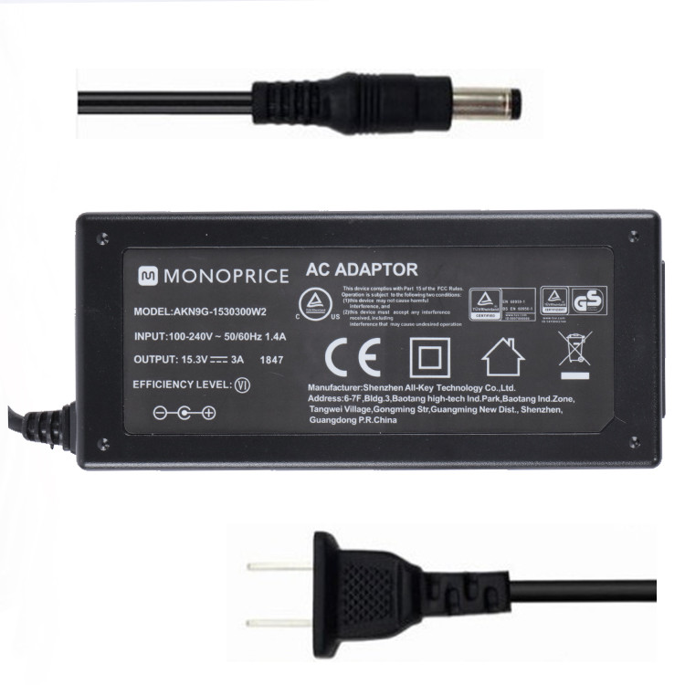 贝琪电钢琴电源线15V3A