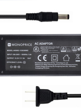 贝琪B321 B361 B318重锤电钢琴充电器电源线15V3A适配器插头