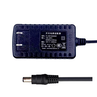 原装The ONE 智能电钢琴TOM TOK1电源适配器变压器插头充电器12V