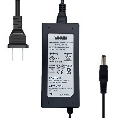全新电源适配器雅马哈16V2.4A