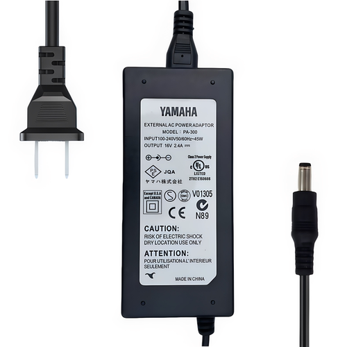 全新电源适配器雅马哈16V2.4A